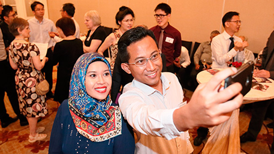 singapore alumni